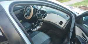 Chevrolet Cruze, 2011