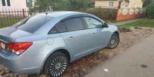 Chevrolet Cruze, 2011