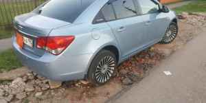 Chevrolet Cruze, 2011