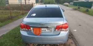 Chevrolet Cruze, 2011