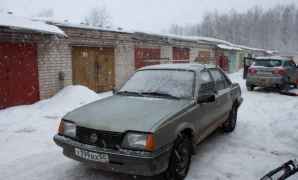 Opel Ascona, 1982