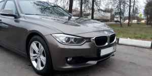 BMW 3 серия, 2012