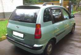 Hyundai Lavita, 2001