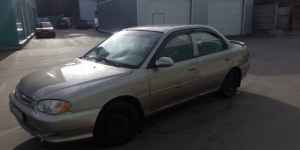 KIA Spectra, 2000