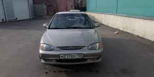 KIA Spectra, 2000