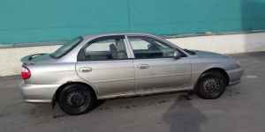 KIA Spectra, 2000
