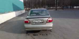 KIA Spectra, 2000