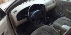 KIA Spectra, 2000