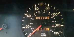 KIA Spectra, 2000
