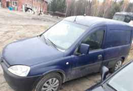 Opel Combo, 2008