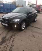 BMW X6, 2008