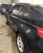 BMW X6, 2008