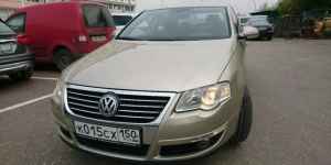 Volkswagen Passat, 2008