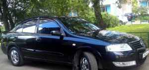 Nissan Almera Classic, 2011