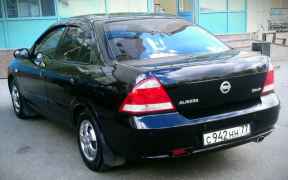 Nissan Almera Classic, 2011