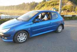 Peugeot 206, 2007