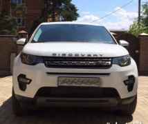 Land Rover Discovery Sport, 2015