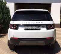 Land Rover Discovery Sport, 2015