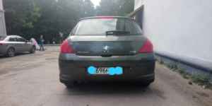 Peugeot 308, 2011