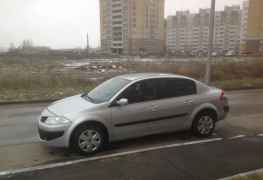 Renault Megane, 2008