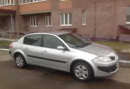 Renault Megane, 2008