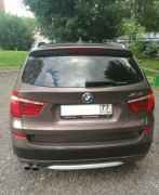 BMW X3, 2013