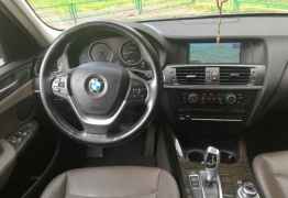 BMW X3, 2013