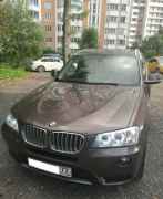 BMW X3, 2013