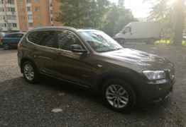 BMW X3, 2013