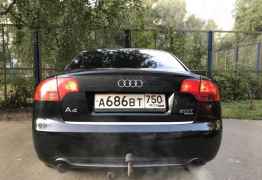 Audi A4, 2006