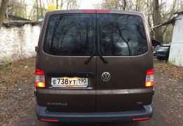 Volkswagen Caravelle, 2012