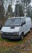 Renault Trafic, 1992