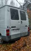 Renault Trafic, 1992