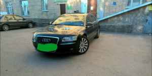 Audi A8, 2006