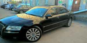 Audi A8, 2006