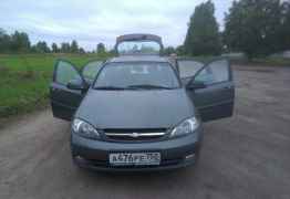 Chevrolet Lacetti, 2011