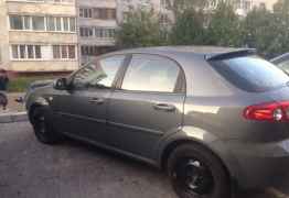 Chevrolet Lacetti, 2011