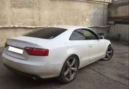 Audi A5, 2008