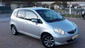 Honda Fit, 2005