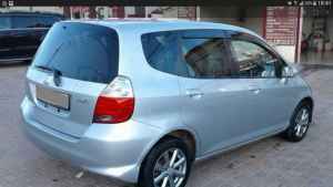 Honda Fit, 2005