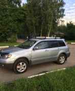 Mitsubishi Outlander, 2004