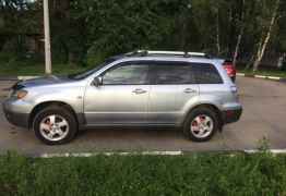 Mitsubishi Outlander, 2004