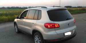 Volkswagen Tiguan, 2015