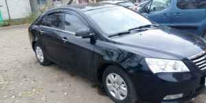 Geely Emgrand EC7, 2013