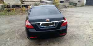 Geely Emgrand EC7, 2013