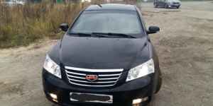 Geely Emgrand EC7, 2013