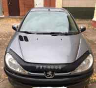 Peugeot 206, 2008