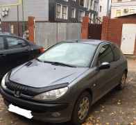 Peugeot 206, 2008