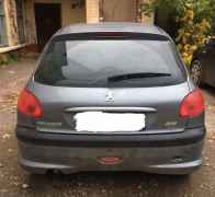 Peugeot 206, 2008