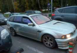 BMW 5 серия, 2002